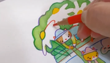 kristina yu drawing